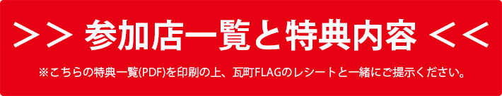 参加店一覧と特典内容